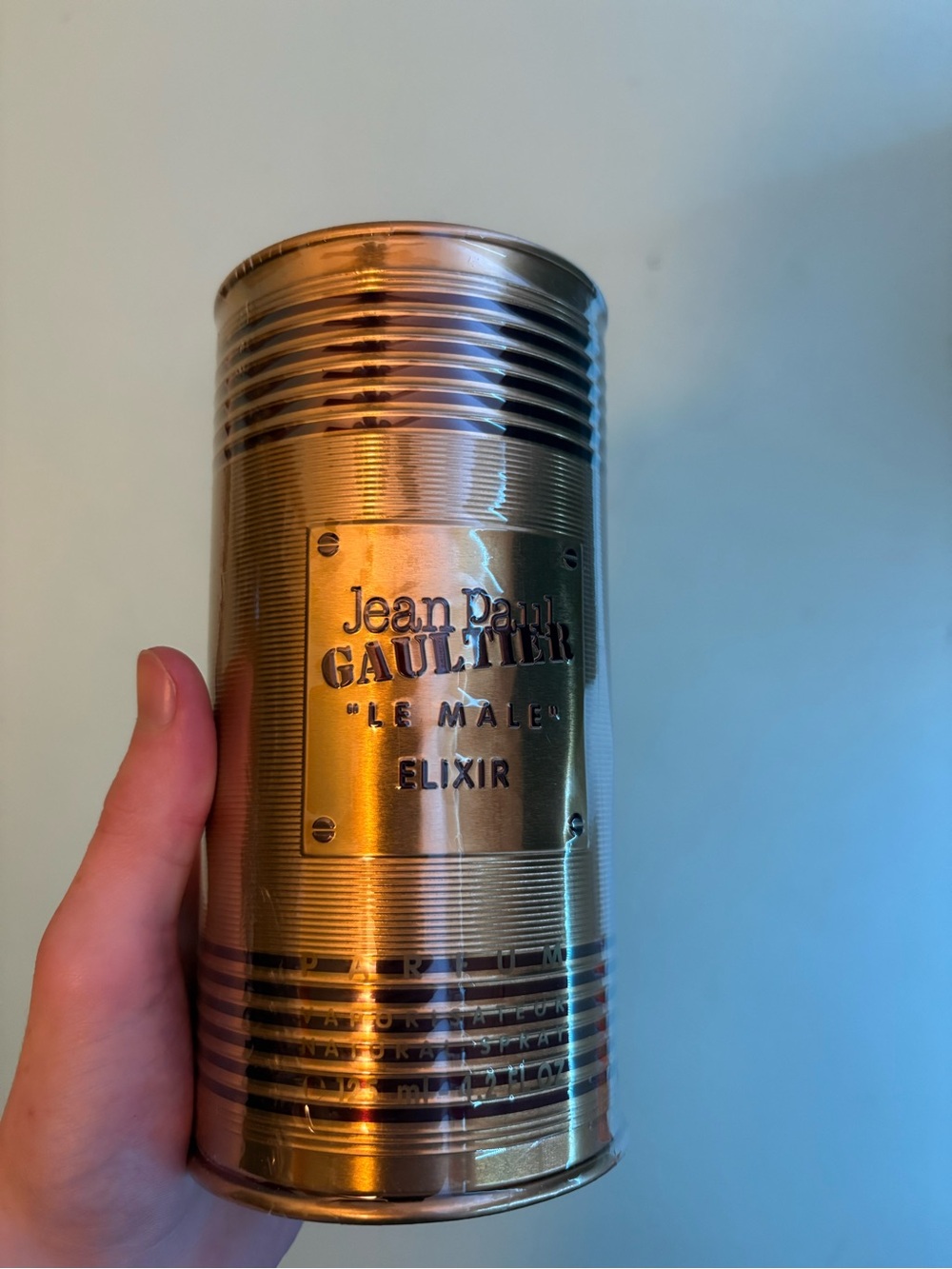 Jean Paul Gaultier Gold fragrance